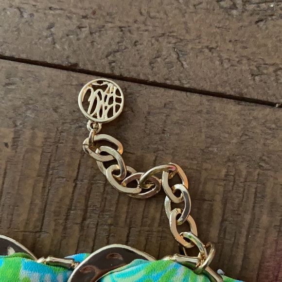 NWOT, Lilly Pulitzer Bracelet Bohemian Queen - Picture 4 of 4